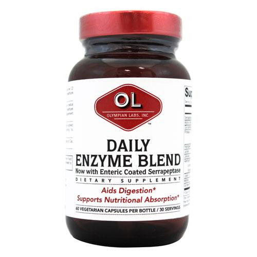 Olympian Labs Enzyme Blend Ol-767 - 60 Capsules