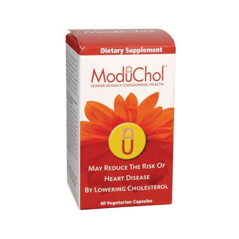 Kyolic Moduchol Daily Cholesterol Health - 60 Vegetarian Capsules