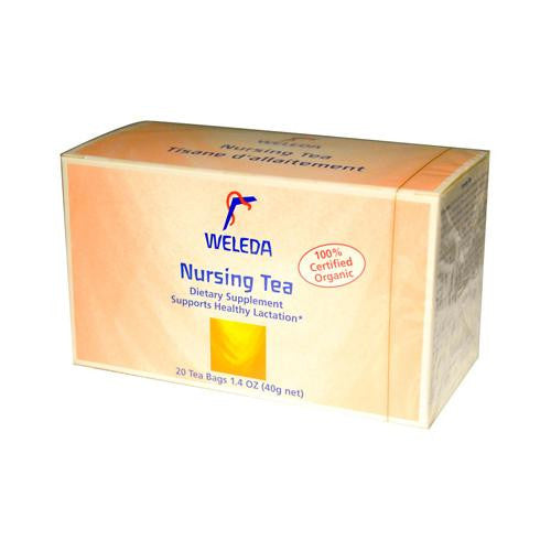 Weleda Nursing Tea - 20 Tea Bags