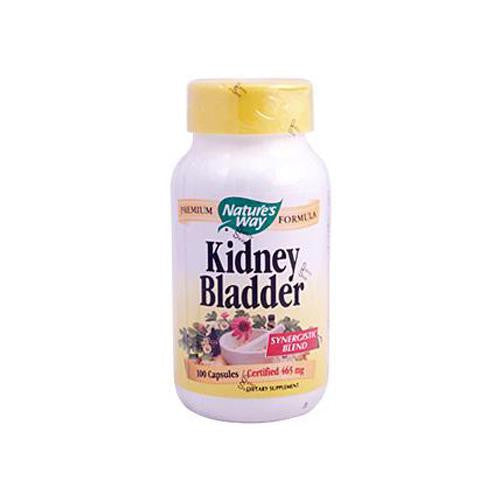 Nature's Way Kidney Bladder - 100 Capsules