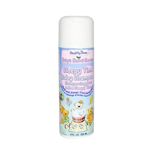 Healthy Times Sleepy Time Baby Shampoo - 8 Fl Oz