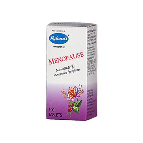 Hyland's Menopause - 100 Tablets