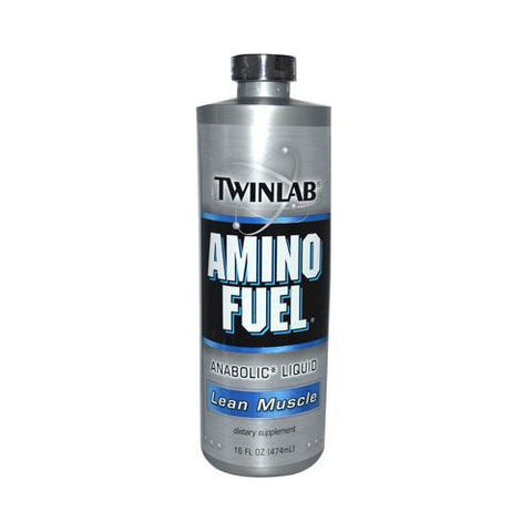 Twinlab Amino Fuel - 16 Fl Oz