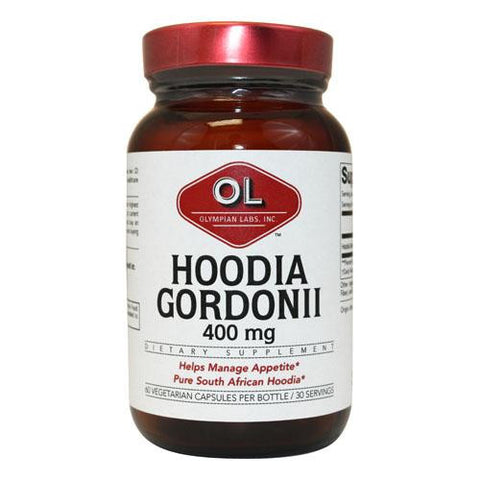 Olympian Labs Hoodia Gordonii - 60 Capsules