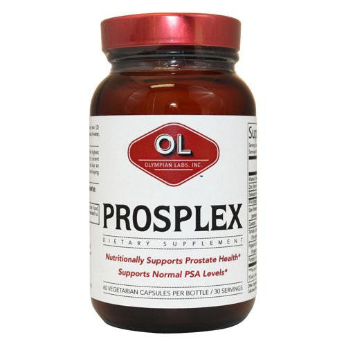 Olympian Labs Prosplex - 60 Vegetarian Capsules