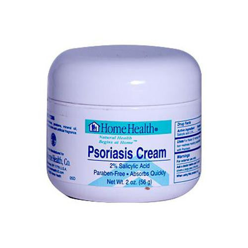 Home Health Psoriasis Cream - 2 Oz