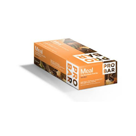 Probar Organic Koka Moka Bar - Case Of 12 - 3 Oz