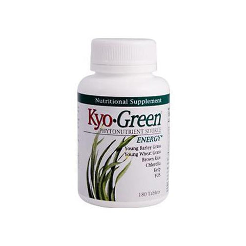 Kyolic Kyo-green Energy - 180 Tablets