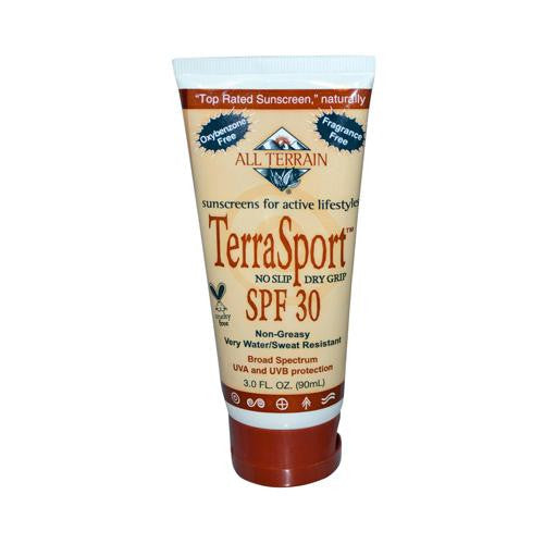 All Terrain Terrasport Spf 30 Sunscreen - 3 Fl Oz