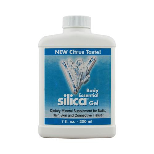 Nature Works Body Essential Silica Gel - 7 Fl Oz