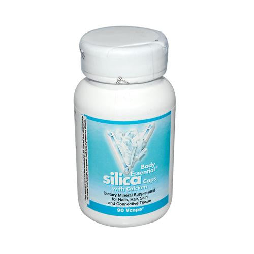 Nature Works Body Essential Silica With Calcium - 90 Capsules