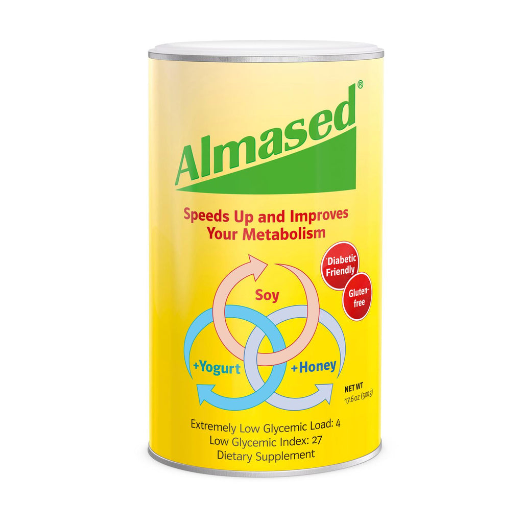 Almased Synergy Diet - 17.6 Oz