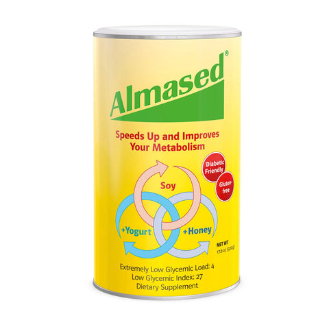 Almased Synergy Diet - 17.6 Oz