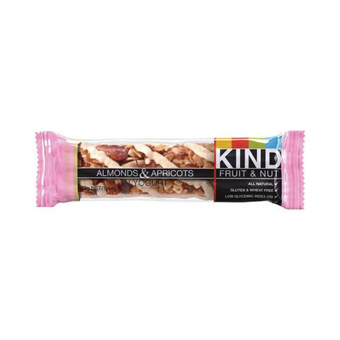 Kind Bar - Almond And Apricot With Yogurt - Case Of 12 - 1.6 Oz