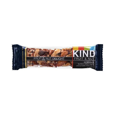 Kind Bar - Delight - Case Of 12 - 1.4 Oz