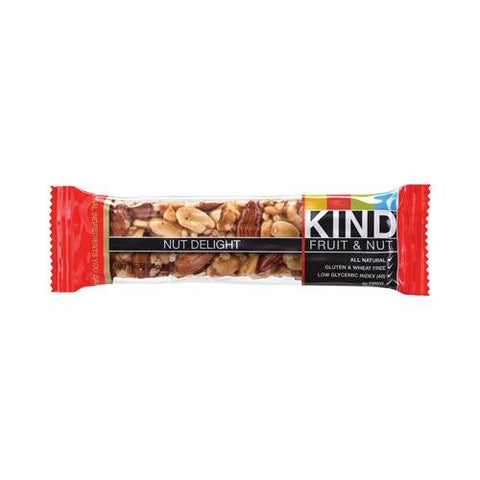 Kind Bar - Nut Delight - Case Of 12 - 1.4 Oz