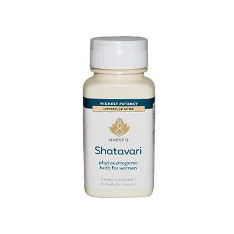 Savesta Shatavari - 60 Vegetarian Capsules