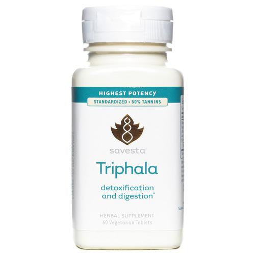 Savesta Triphala - 60 Capsules