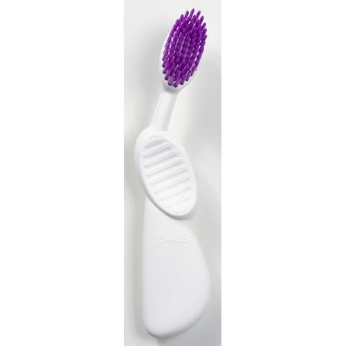 Radius Scuba Right Hand Toothbrush Soft Bristles - 1 Toothbrush - Case Of 6