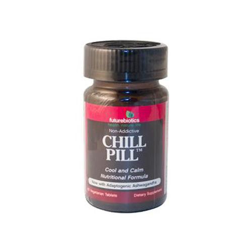 Futurebiotics Chill Pill - 60 Tablets