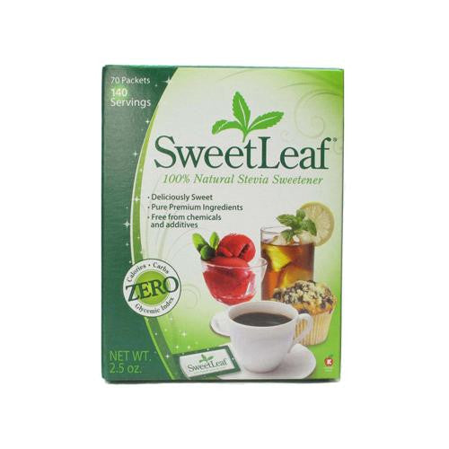 Sweet Leaf - 70 Packets