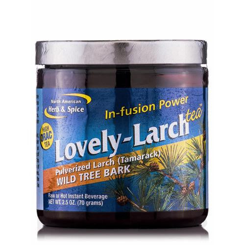 North American Herb And Spice Tea - Lovely Larch - 2.5 Oz