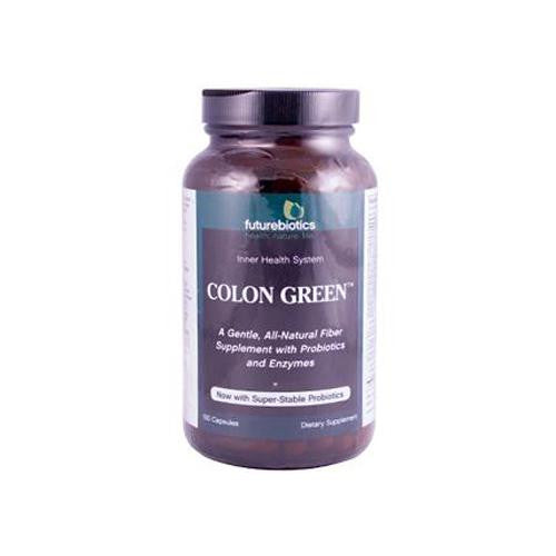 Futurebiotics Colon Green - 150 Capsules