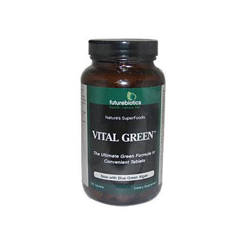 Futurebiotics Vital Green - 375 Tablets