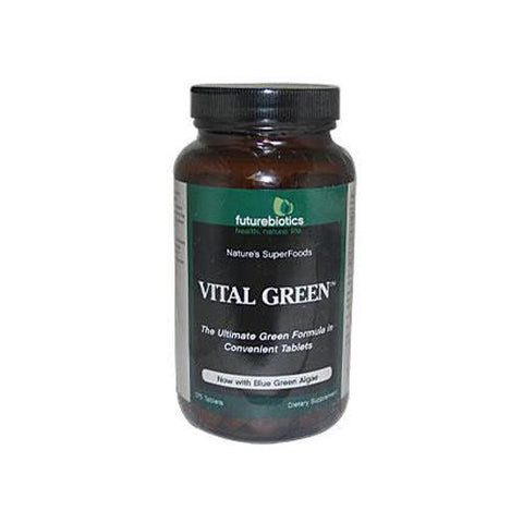 Futurebiotics Vital Green - 375 Tablets