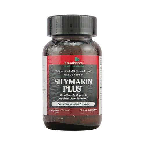 Futurebiotics Silymarin Plus - 60 Tablets