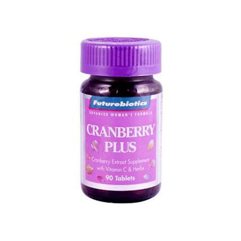 Futurebiotics Cranberry Plus - 90 Tablets