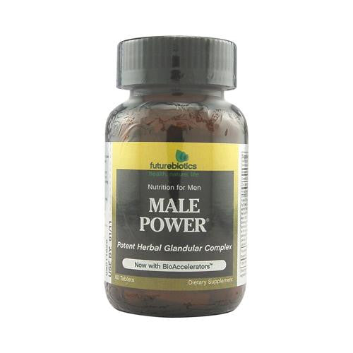 Futurebiotics Male Power - 60 Tablets