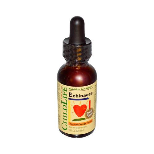 Childlife Echinacea Orange - 1 Fl Oz