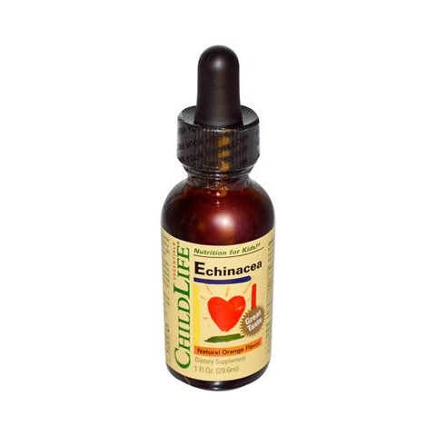 Childlife Echinacea Orange - 1 Fl Oz