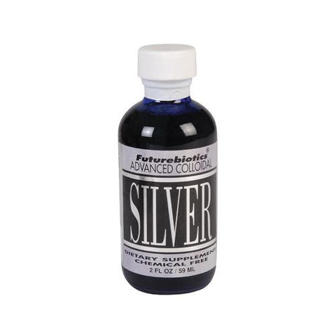 Futurebiotics Silver - 2 Oz