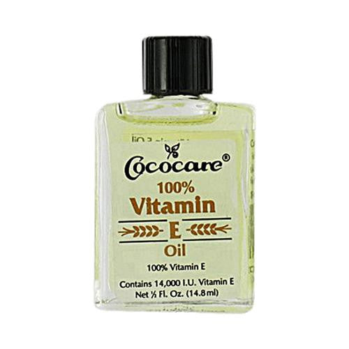 Cococare Vitamin E Oil - 14000 Iu - 0.5 Fl Oz