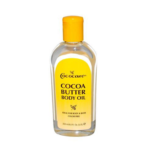 Cococare Cocoa Butter Body Oil - 8.5 Fl Oz