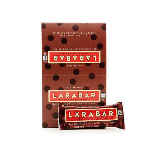 Larabar - Peanut Butter Chocolate Chip - Case Of 16 - 1.6 Oz