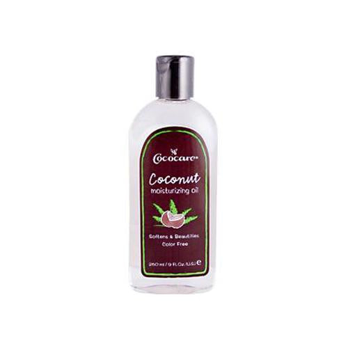 Cococare Coconut Moisturizing Oil - 9 Fl Oz