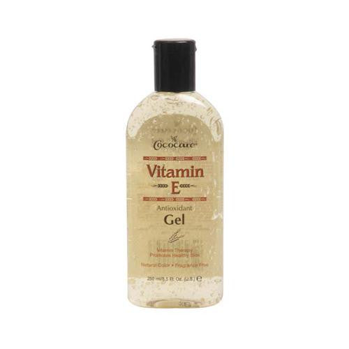 Cococare Vitamin E Antioxidant Gel - 8.5 Oz