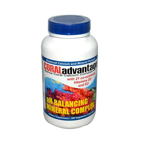 Advanced Nutritional Innovations Coral Advantage - 180 Vegetarian Capsules