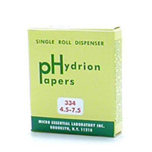 Advanced Nutritional Innovations Saliva Ph Test Papers - 1 Rolls