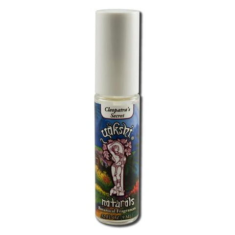 Yakshi Naturals Botanical Fragrances Roll-on - Cleopatra's Secret - .32 Fl Oz