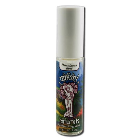 Yakshi Fragrances Roll-on Fragrance Himalayan Rose - 0.32 Fl Oz