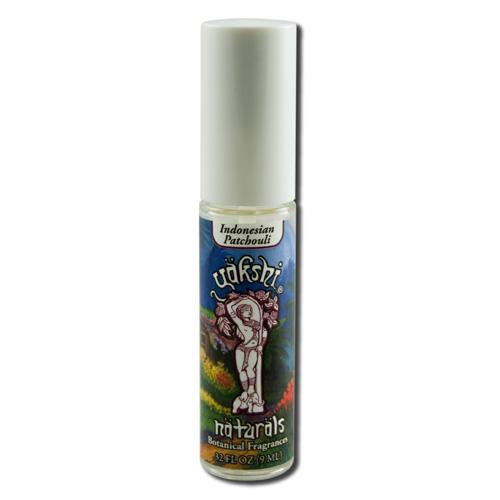 Yakshi Fragrances Roll-on Fragrance Indonesian Patchouli - 0.32 Fl Oz