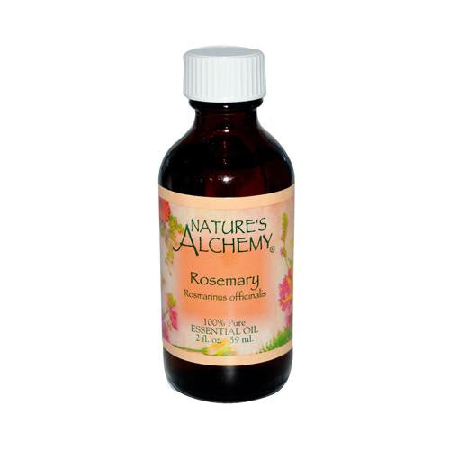 Nature's Alchemy Rosemary Essential Oil - 2 Oz