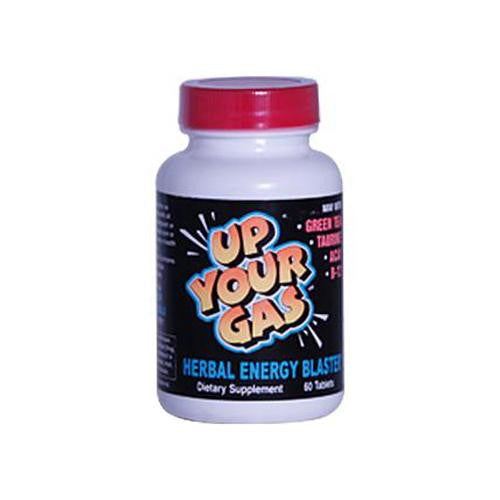 House Of David Up Your Gas Energy Blaster - 60 Tablets