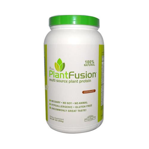 Plantfusion Multi Source Plant Protein Chocolate - 2 Lbs