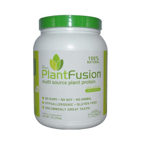 Plantfusion Multi Source Plant Protein - 1 Lb