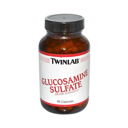 Twinlab Glucosamine Sulfate - 750 Mg - 90 Capsules